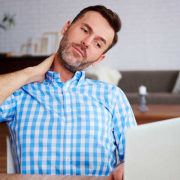 neck pain - chiropractor carindale